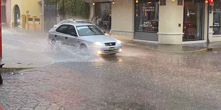 Foto: archivo – ilustrativa // Protección civil dio a conocer que estas tormentas tropicales descargaron 96 horas de lluvias intensas entre 150 a 250 milímetros.