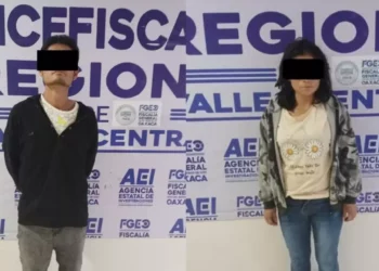Maltrataban a una adulta mayor en Nazareno Etla