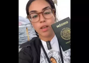 VIDEO  | Detenidos en Israel: Seis mexicanos trasladados a centro de detención tras misión humanitaria a Gaza