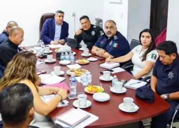 Policías patrullarán el panteón general de Oaxaca; la vigilancia crece cuando llegan los visitantes.