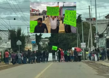 “Sin agua y sin respuesta”: vecinos de Atzompa exigen pozo prometido por el gobierno municipal