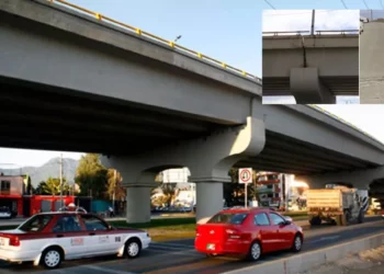Fallas estructurales en el puente de Cinco Señores confirman riesgos