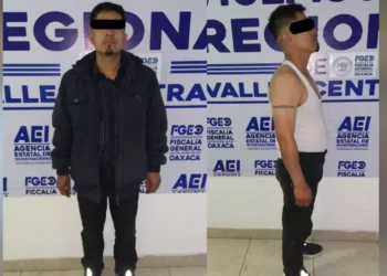 Amenaza con tijeras y roba a trabajadora en el centro de Oaxaca; vinculan a proceso al presunto agresor
