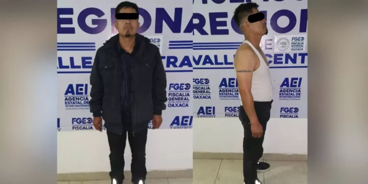Amenaza con tijeras y roba a trabajadora en el centro de Oaxaca; vinculan a proceso al presunto agresor