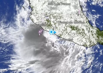 Crecida de ríos y alerta en Costa, Sierra Sur y Mixteca por lluvias
