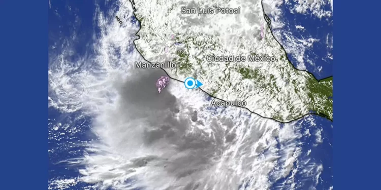 Crecida de ríos y alerta en Costa, Sierra Sur y Mixteca por lluvias