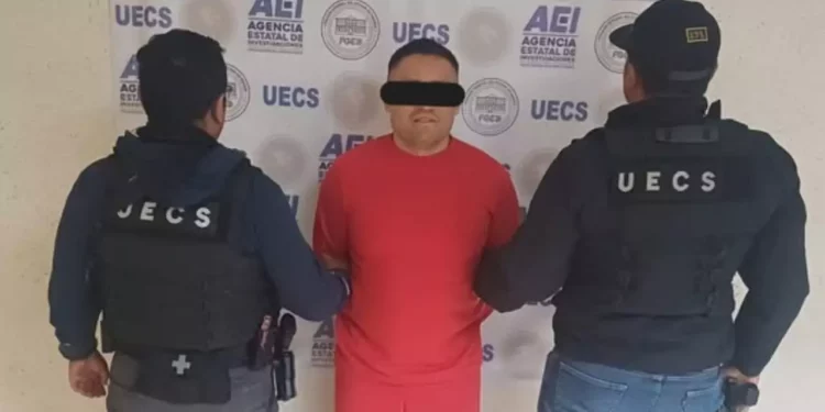 Capturan a presunto secuestrador que retuvo a hombre frente a su hijo autista en Tlacolula