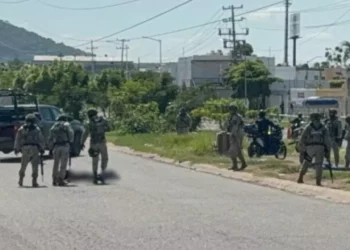 ¡Sinaloa bajo fuego! Secuestran a escolta del hijo del gobernador y desatan enfrentamiento armado
