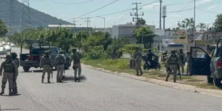 ¡Sinaloa bajo fuego! Secuestran a escolta del hijo del gobernador y desatan enfrentamiento armado