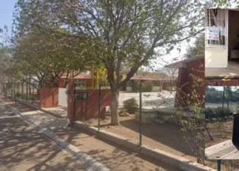 ¡Otra vez la delincuencia afecta al Istmo! Telesecundaria de La Noria sufre robo en la madrugada