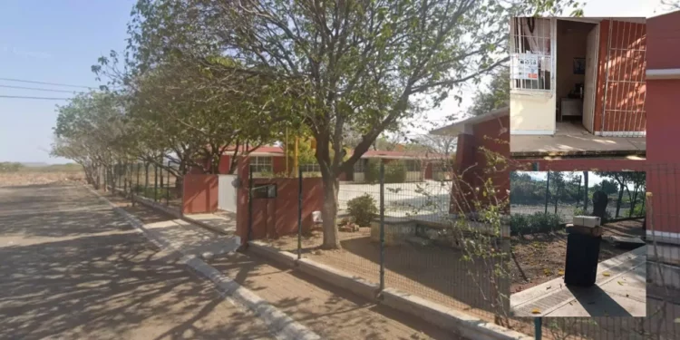 ¡Otra vez la delincuencia afecta al Istmo! Telesecundaria de La Noria sufre robo en la madrugada