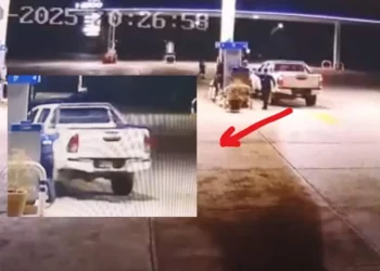 VIDEO | ¡Carga y corre! Impune el robo de gasolina en Oaxaca; trabajadores siguen pagando los platos rotos