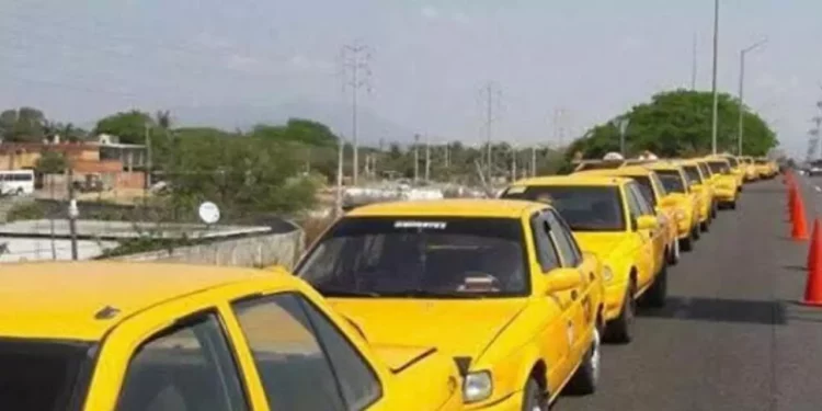 Ola de asaltos sacude a taxistas en el Istmo