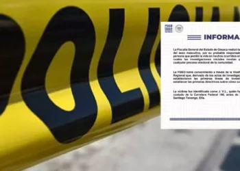 Capturan a presunto homicida de candidato de Tenango