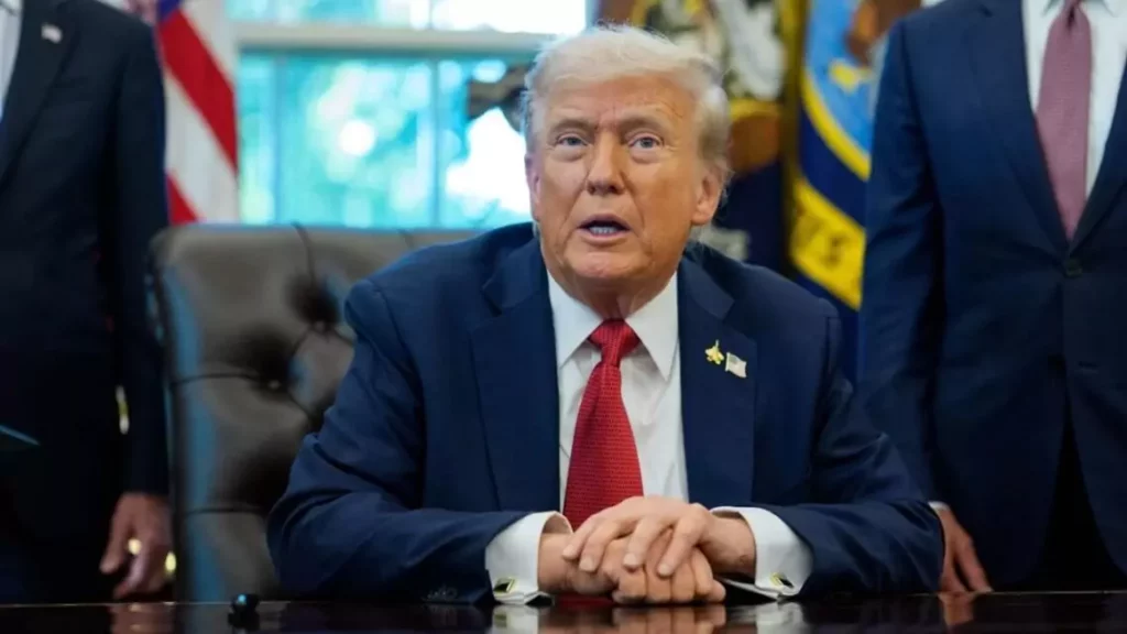 Durante su toma de la presidencia, Trump aseguró que as redadas y las deportaciones de indocumentados serían un eje de su política interior.