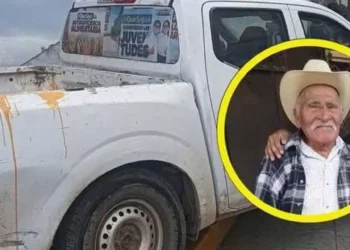 Vehículo del Ayuntamiento se quedó sin frenos y atropelló a un hombre de 83 años en Huautla de Jiménez; presenta fractura de cadera y lesiones graves.
