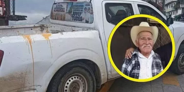 Vehículo del Ayuntamiento se quedó sin frenos y atropelló a un hombre de 83 años en Huautla de Jiménez; presenta fractura de cadera y lesiones graves.