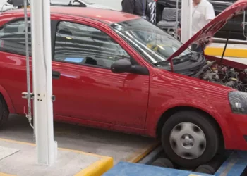 ¡Mañana se acaba el tiempo! Placas nones al borde de la multa en Oaxaca: 31 de octubre, último día para verificar