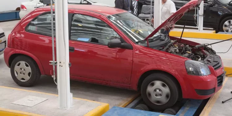 ¡Mañana se acaba el tiempo! Placas nones al borde de la multa en Oaxaca: 31 de octubre, último día para verificar
