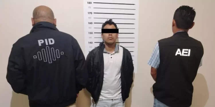 Cayó en Querétaro tras años prófugo: lo acusan de violar a una menor en Oaxaca