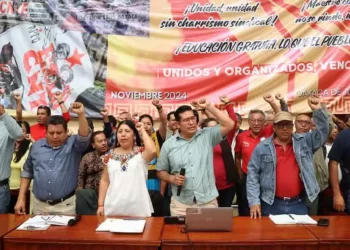 ¿Quieres saber el menú que prepara la S-22 por el paro de 48 horas?