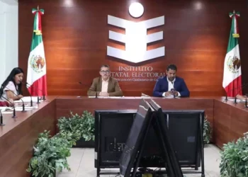 Foto: IEEPCO // Quedaría corto su presupuesto para revocación de mandato; partidos, los ganadores.