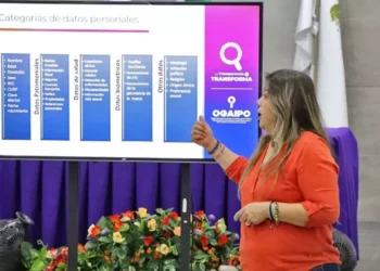 Foto: Ogaipo // A punto de desaparecer, pero el Ogaipo mantiene trabajos de capacitación.
