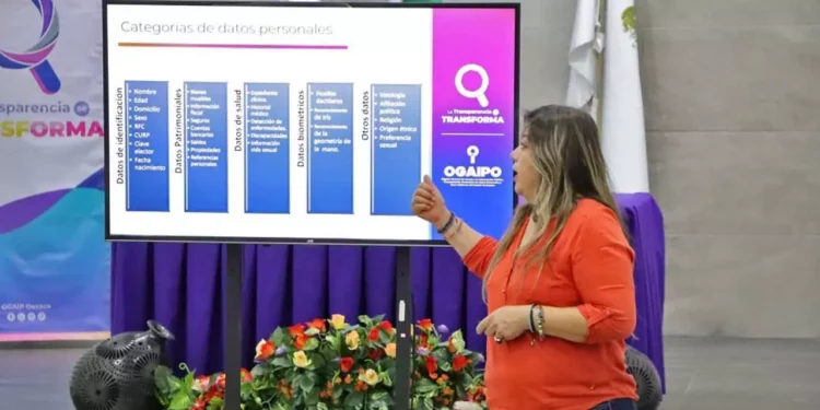 Foto: Ogaipo // A punto de desaparecer, pero el Ogaipo mantiene trabajos de capacitación.