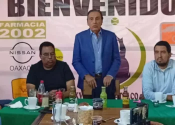 Fotos: Leobardo García Reyes // Adolfo Martínez Barragán anunció que el certamen tiene una enorme respuesta.