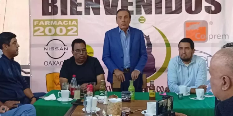 Fotos: Leobardo García Reyes // Adolfo Martínez Barragán anunció que el certamen tiene una enorme respuesta.