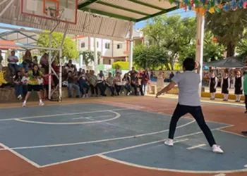 Arrancó la primera liga de handball en Oaxaca.