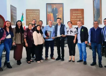 Foto: Municipio de Oaxaca de Juárez // Busca el municipio capitalino hermanamiento con la ciudad michoacana de Puruándiro