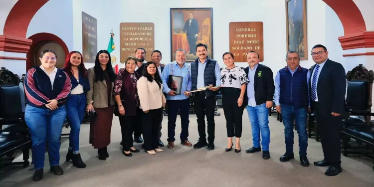 Foto: Municipio de Oaxaca de Juárez // Busca el municipio capitalino hermanamiento con la ciudad michoacana de Puruándiro
