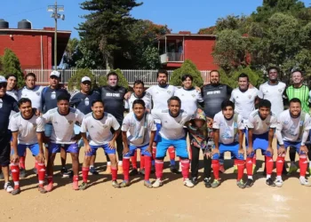 Fotos: Leobardo García Reyes // Ciclo Sport se impuso en el partido de ida.
