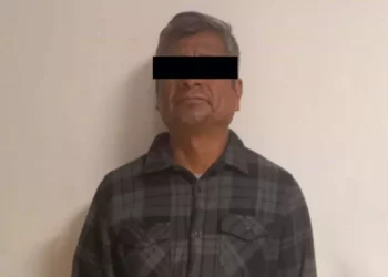 Detuvieron a un hombre identificado como F.V.J., acusado del delito de Desplazamiento Arbitrario y otros ilícitos.