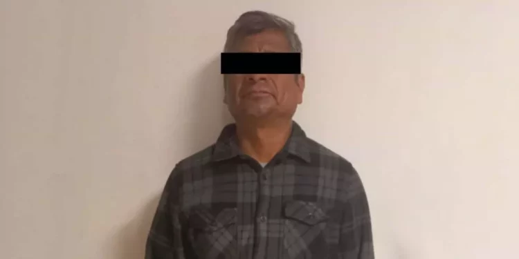 Detuvieron a un hombre identificado como F.V.J., acusado del delito de Desplazamiento Arbitrario y otros ilícitos.