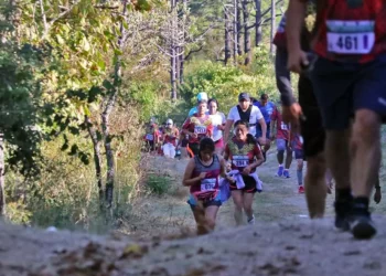 El próximo domingo se correrá la IMSS-Monte Albán.