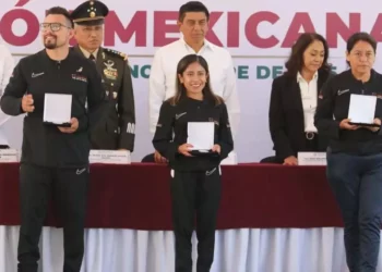 Fotos: Leobardo García Reyes // Ellos son los ganadores del Premio Estatal del Deporte 2025.