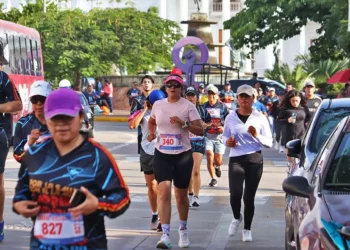 Foto: Leobardo García Reyes // En los primeros días de enero se retomará la Carrera del Día de la Enfermera.