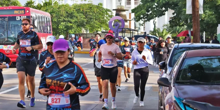 Foto: Leobardo García Reyes // En los primeros días de enero se retomará la Carrera del Día de la Enfermera.