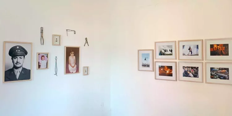 Fotos: Lisbeth Mejía Reyes // La primera de las exposiciones del ciclo se titula “Fotografía y libros”, en el Centro Fotográfico Manuel Álvarez Bravo.