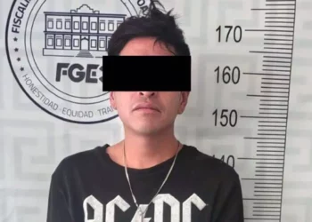 Ese mandato judicial se cumplió recientemente contra H.D.M.P.