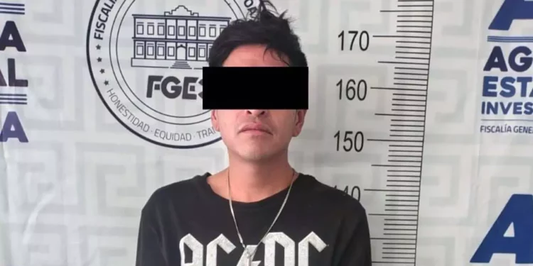 Ese mandato judicial se cumplió recientemente contra H.D.M.P.