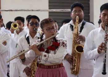Fotos: Facebook de la Secretaría de las Culturas y Artes // El CECAM ha logrado una proyección musical con diversas presentaciones en foros del estado de Oaxaca y del país.