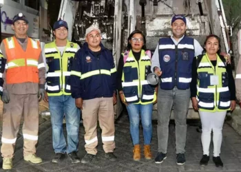 El incremento de basura por las fiestas decembrinas podría retrasar el servicio de recolección en algunas colonias.