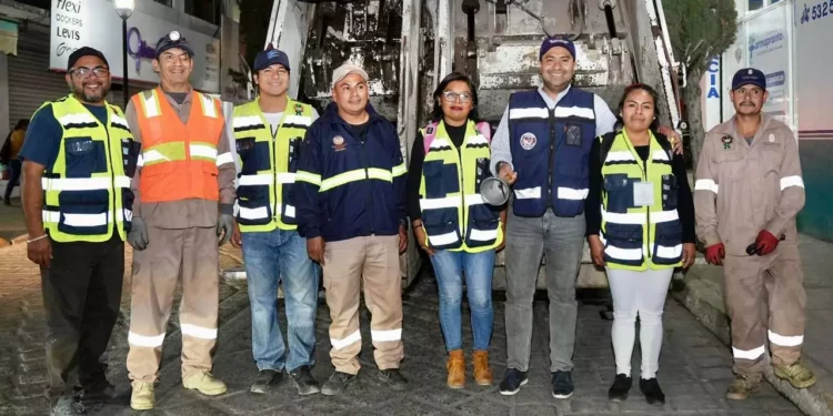 El incremento de basura por las fiestas decembrinas podría retrasar el servicio de recolección en algunas colonias.