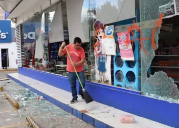 Foto: Archivo El Imparcial // Establecimientos y viviendas son frecuentemente vandalizadas o víctimas de la delincuencia