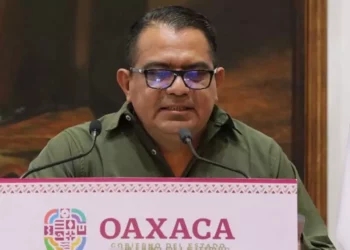 Foto: Adrián Gaytán // Farid Acevedo López, Secretaría de Finanzas.