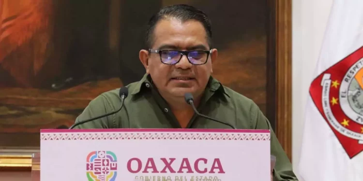 Foto: Adrián Gaytán // Farid Acevedo López, Secretaría de Finanzas.