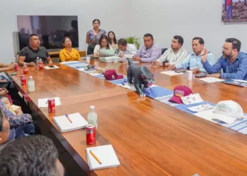 Fracasó la intermediación entre Santiago Yosondúa y Santa María Yolotepec.